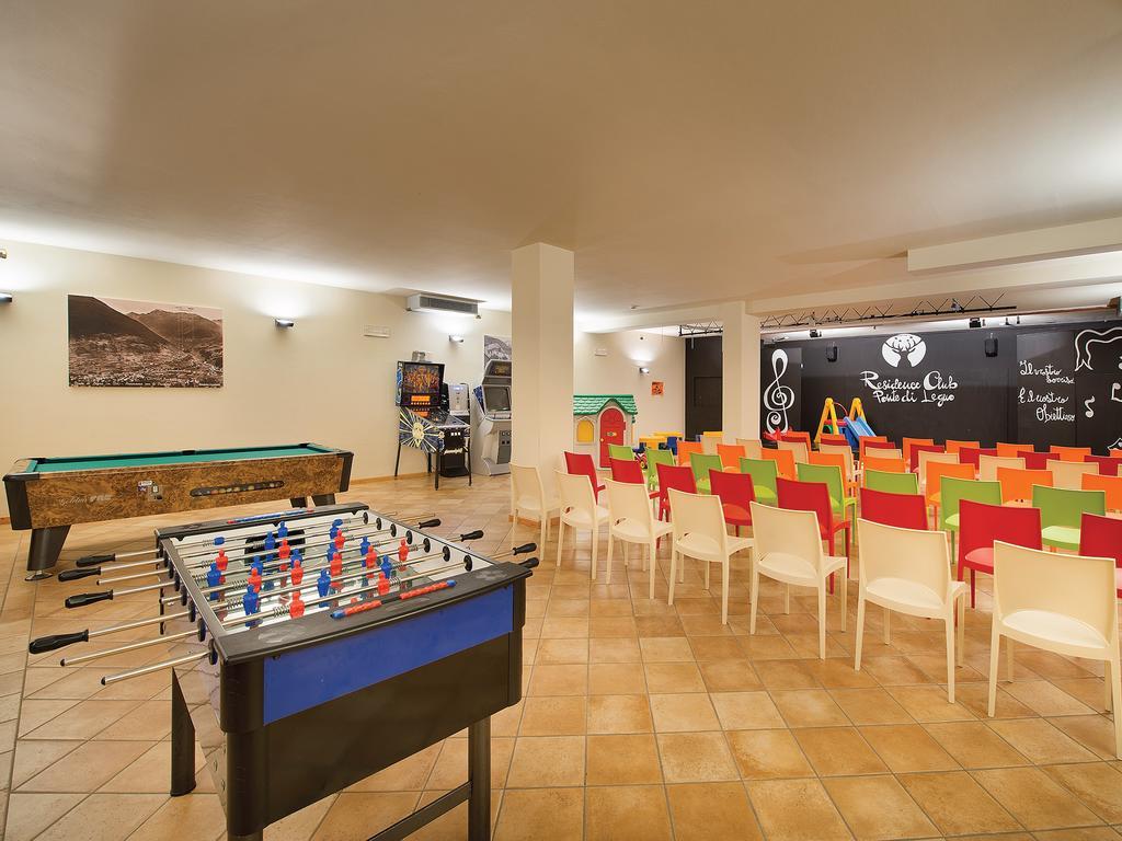 Residence Club بونتي دي لينيو المظهر الخارجي الصورة