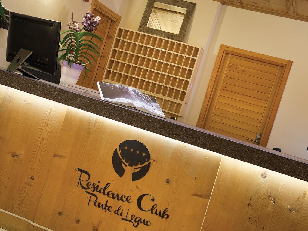 Residence Club بونتي دي لينيو المظهر الخارجي الصورة