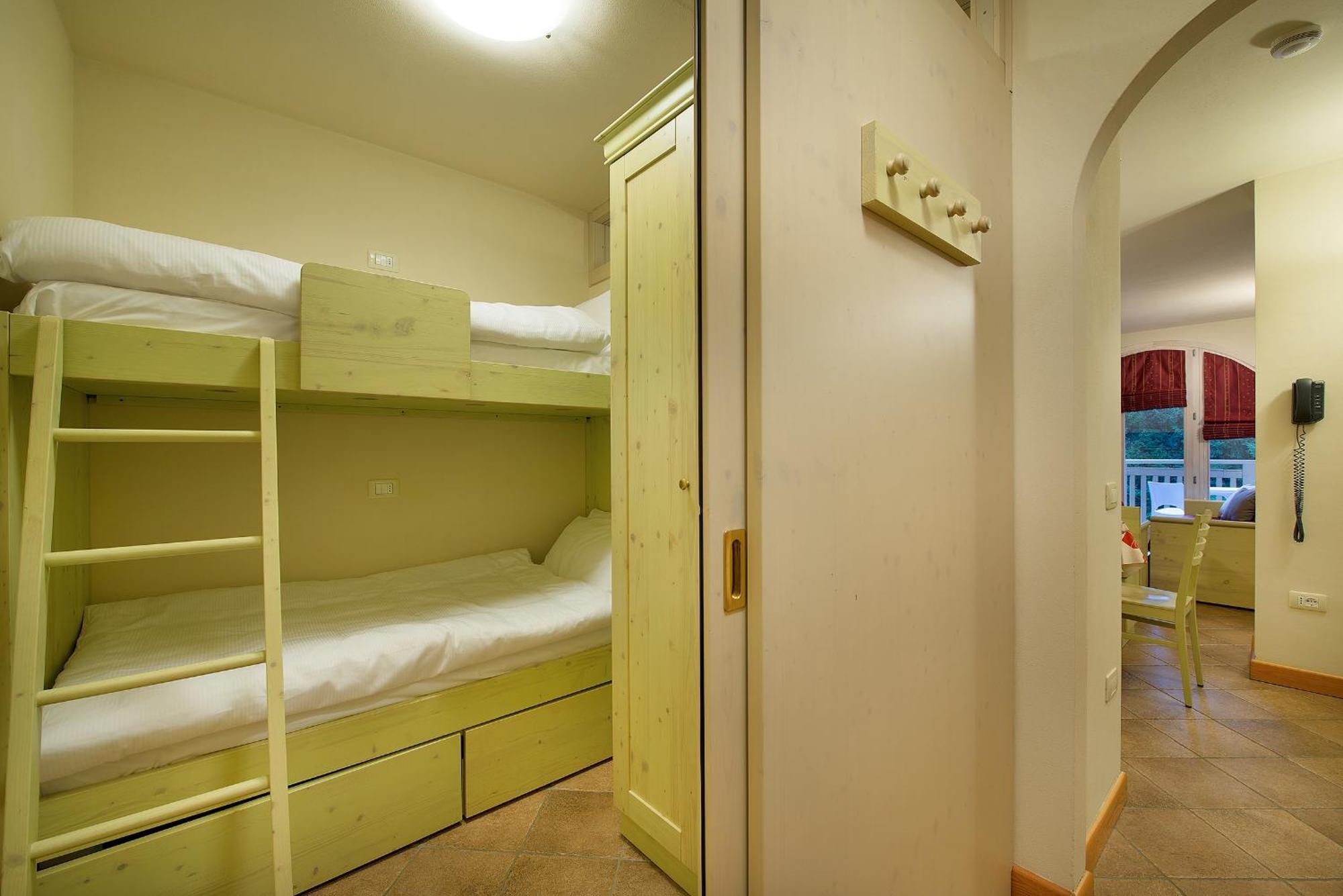Residence Club بونتي دي لينيو المظهر الخارجي الصورة